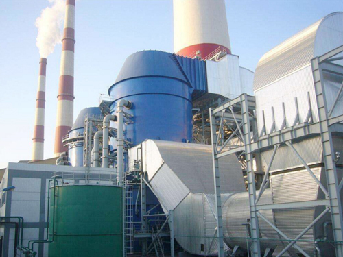 脱硫脱硝设备过程装备与生产工艺